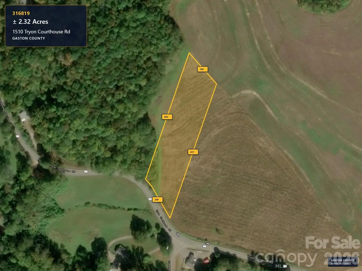 1510 Tryon Courthouse Road #1, Bessemer City, NC 28016 - #1