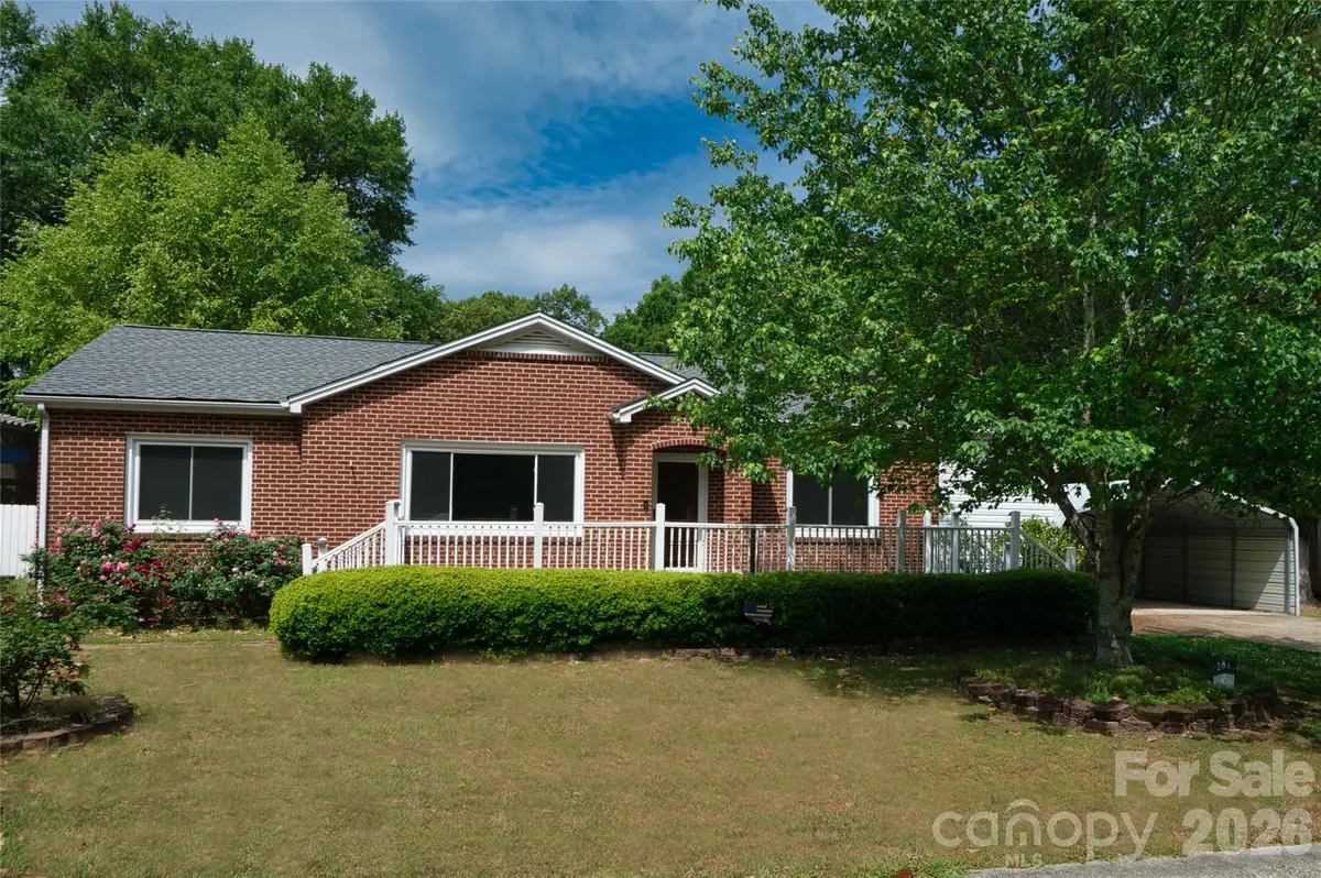 204 Clinton Avenue, Clover, SC 29710 - #1