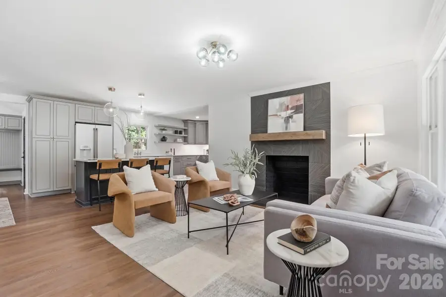 4017 Leeds Drive, Charlotte, NC 28205 - #3