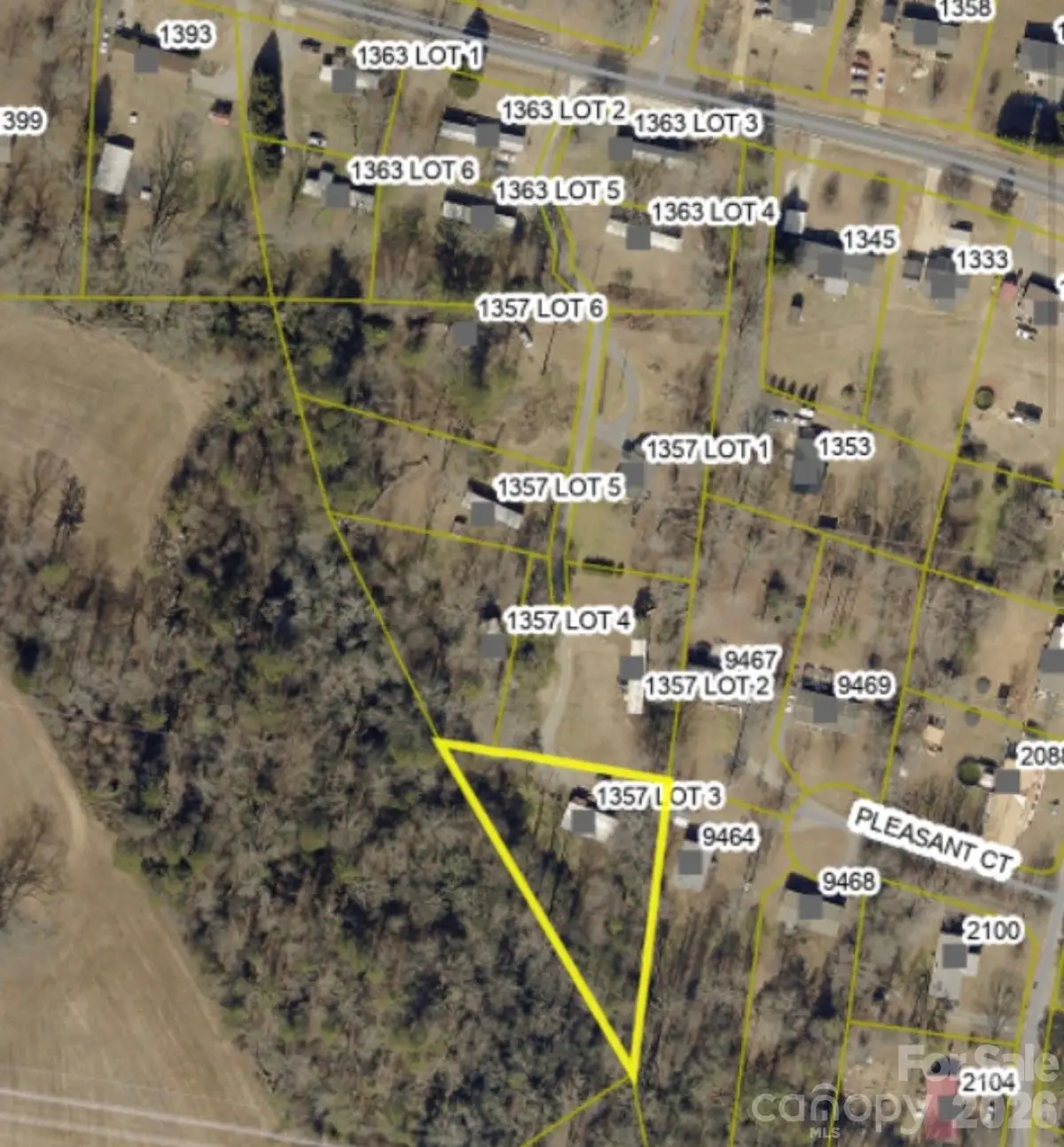 1357 Airport Rhodhiss Road #2-6, Hickory, NC 28601 - #1