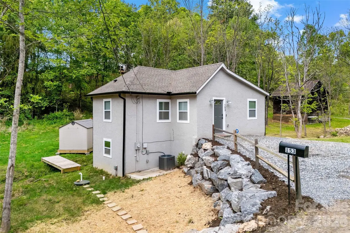 153 Arrowood Corner Road, Mars Hill, NC 28754 - #1