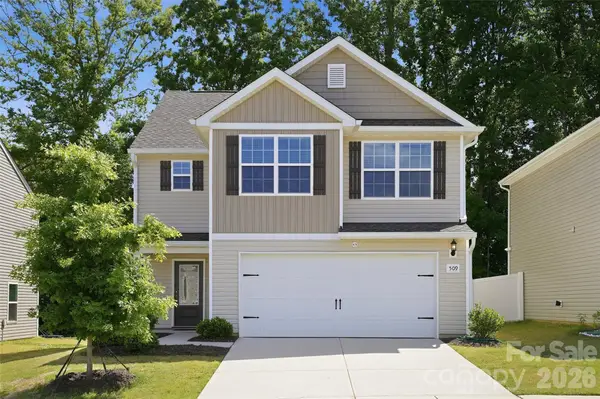 509 Hawley Street, Charlotte, NC 28214