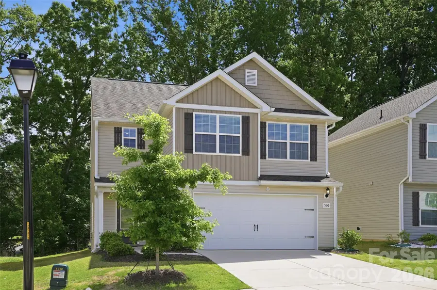 509 Hawley Street, Charlotte, NC 28214 - #3