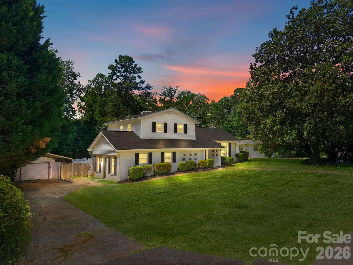 303 Odell Street, Kannapolis, NC 28083 - #1