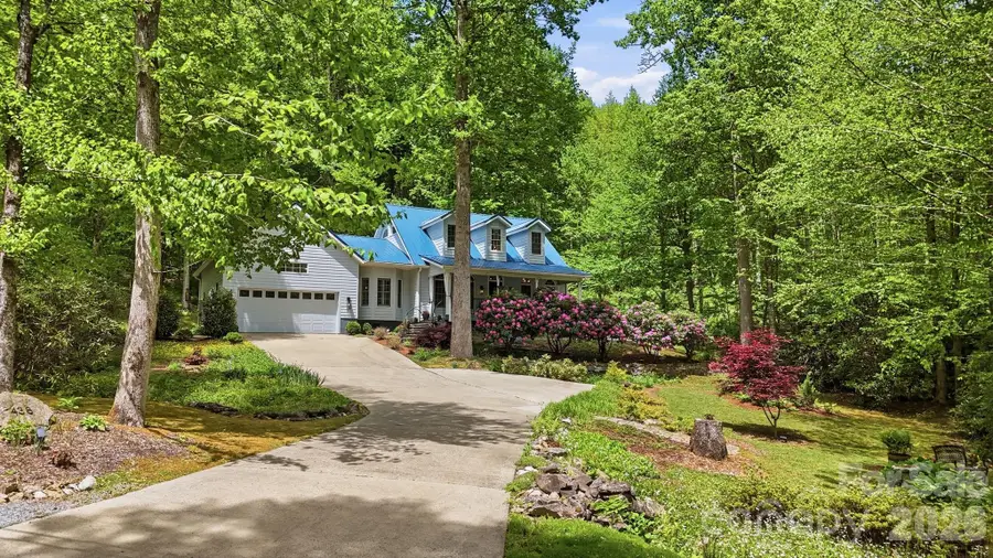 438 Serenity Mountain Road, Waynesville, NC 28786 - #3