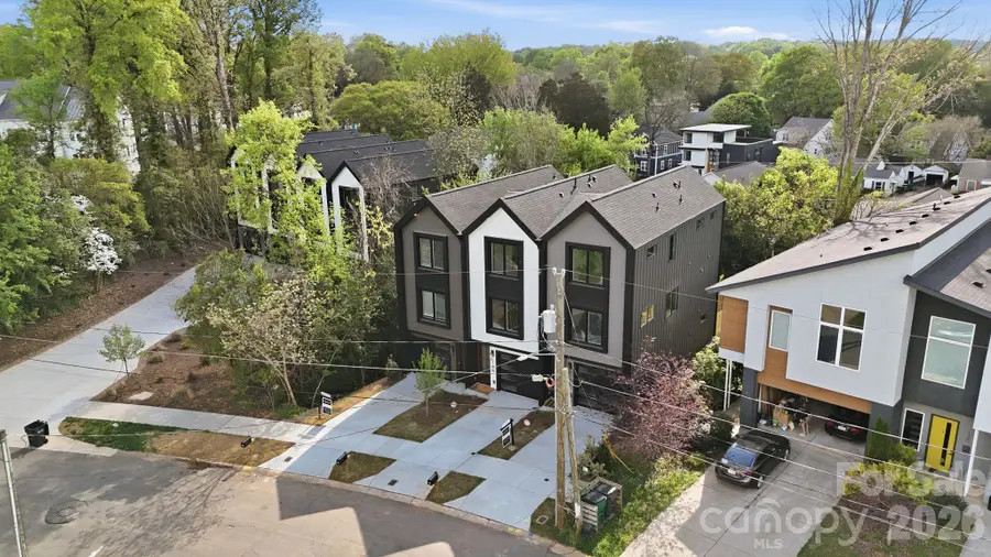 144 Mattoon Street, Charlotte, NC 28216 - #3