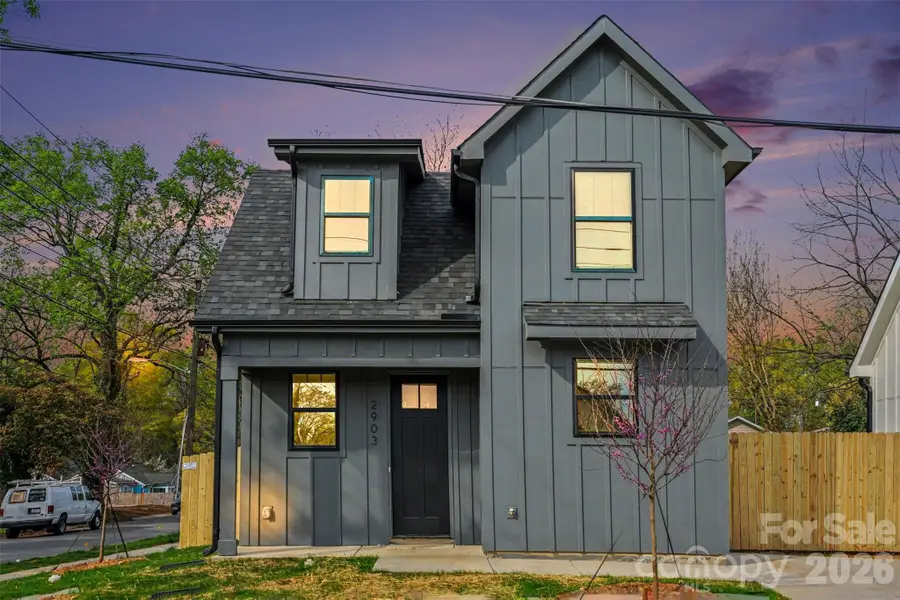 2903/2905 Clyde Drive, Charlotte, NC 28208 - #2