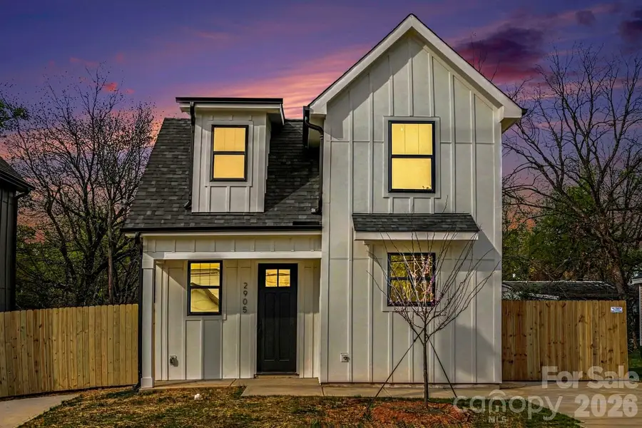 2903/2905 Clyde Drive, Charlotte, NC 28208 - #3