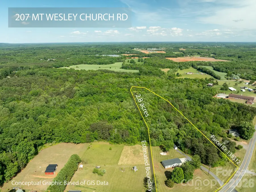 207 Mount Wesley Church Road, Hiddenite, NC 28636 - #3
