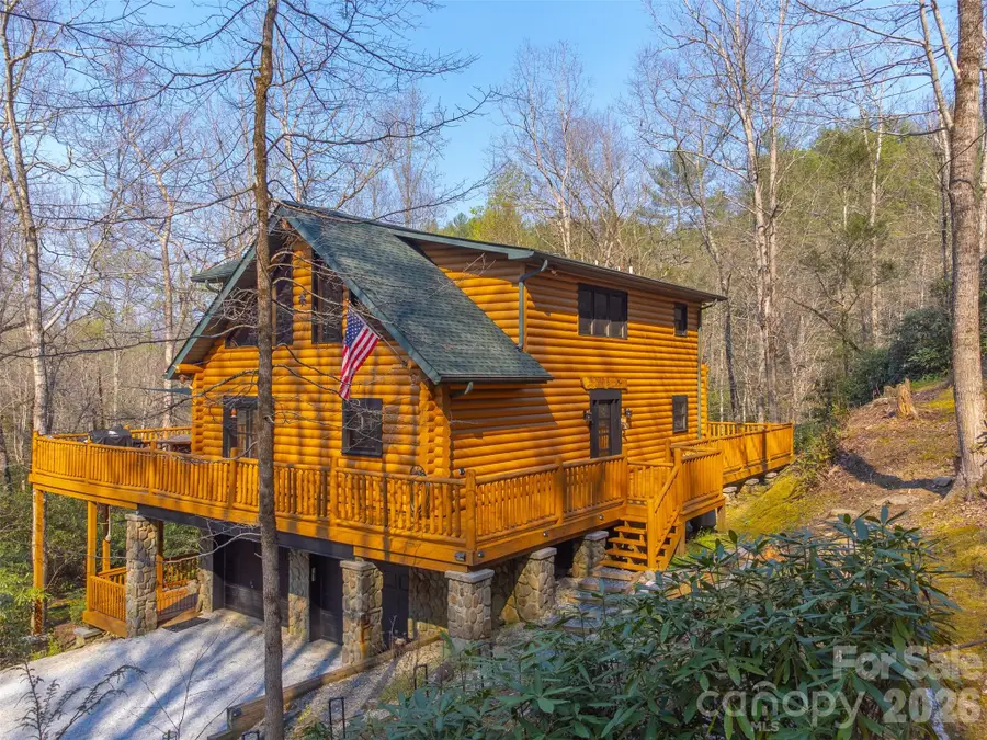 91 Double Springs Road, Almond, NC 28702 - #3