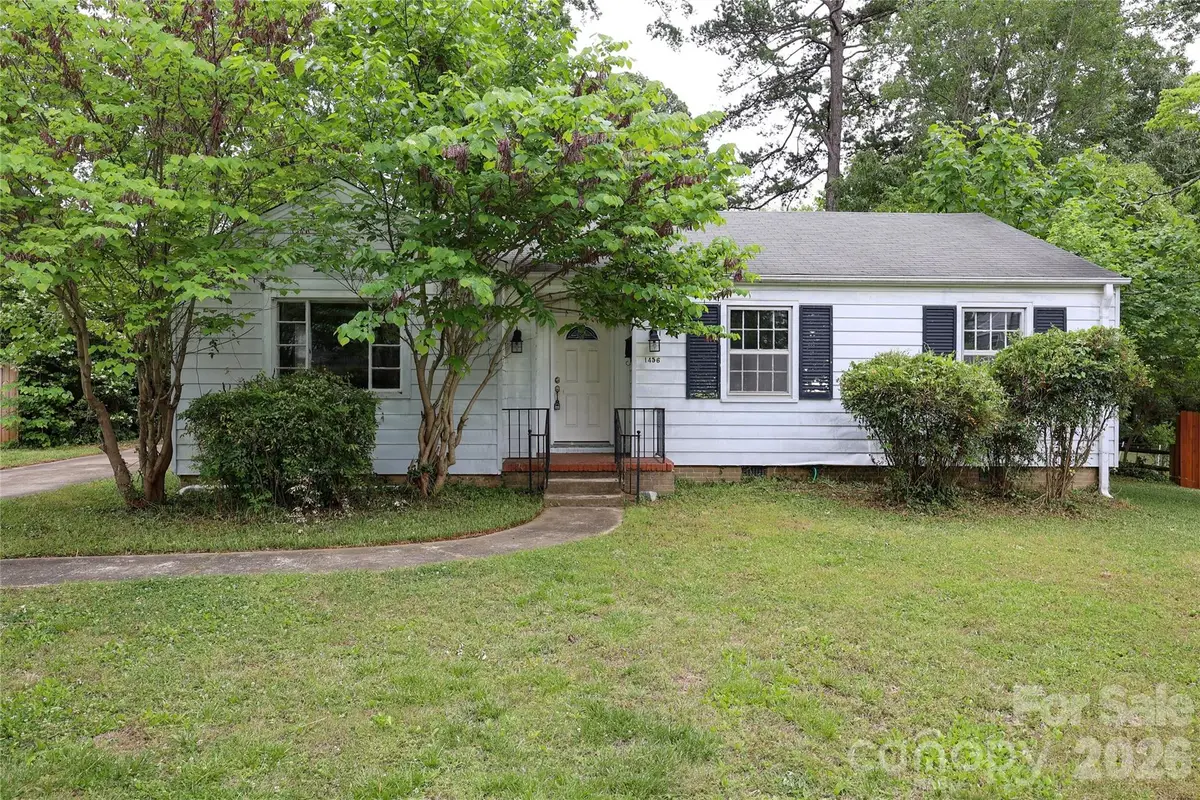 1456 Briar Creek Road, Charlotte, NC 28205 - #1