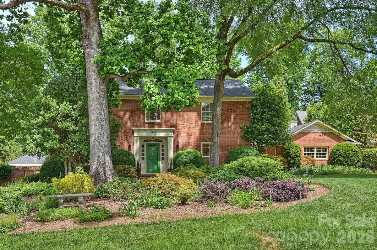 900 Greentree Drive, Charlotte, NC 28211 - #1