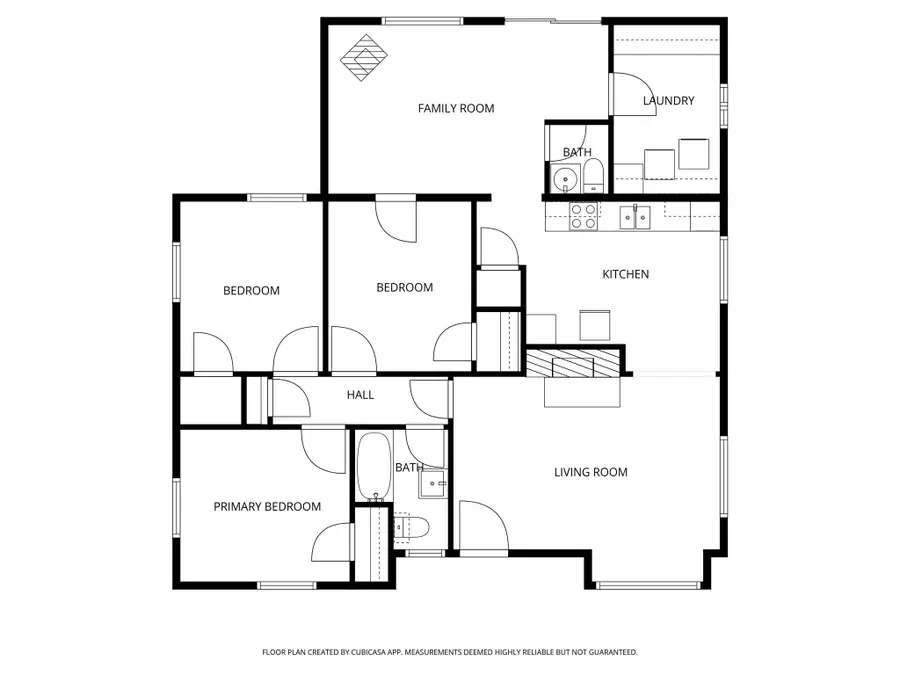 419 S Pearl Street, Troy, NC 27371 - #3