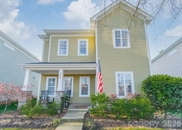 14458 Holly Springs Drive, Huntersville, NC 28078