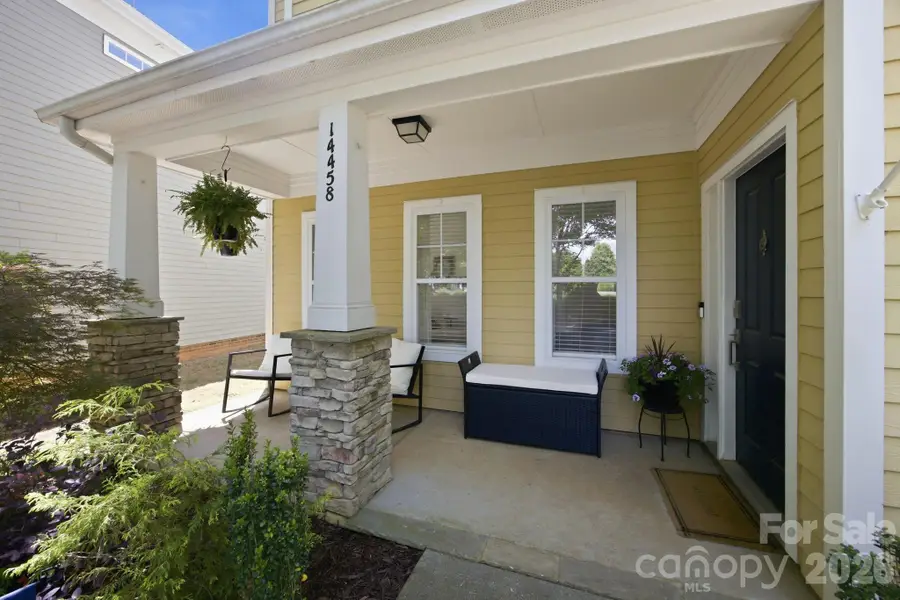 14458 Holly Springs Drive, Huntersville, NC 28078 - #3