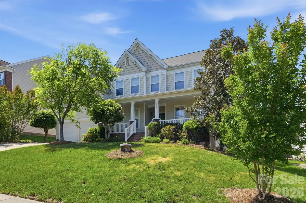 7816 Whisperingwood Drive, Harrisburg, NC 28075 - #1