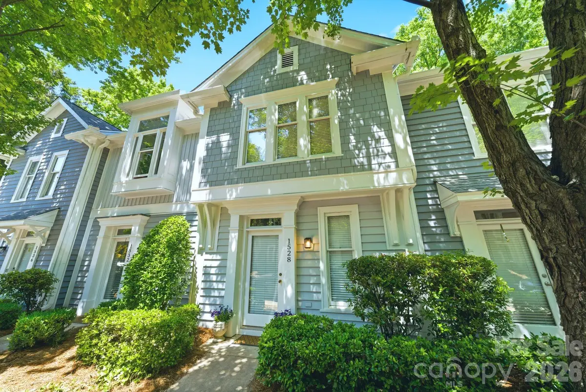1528 Cleveland Avenue, Charlotte, NC 28203 - #1