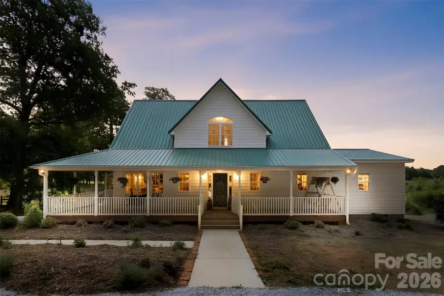 1205 French Belk Road, Mount Ulla, NC 28125 - #3