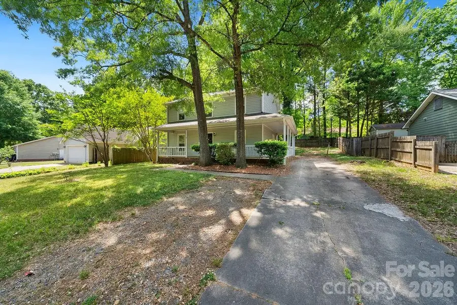 6719 Raeburn Lane, Charlotte, NC 28227 - #2