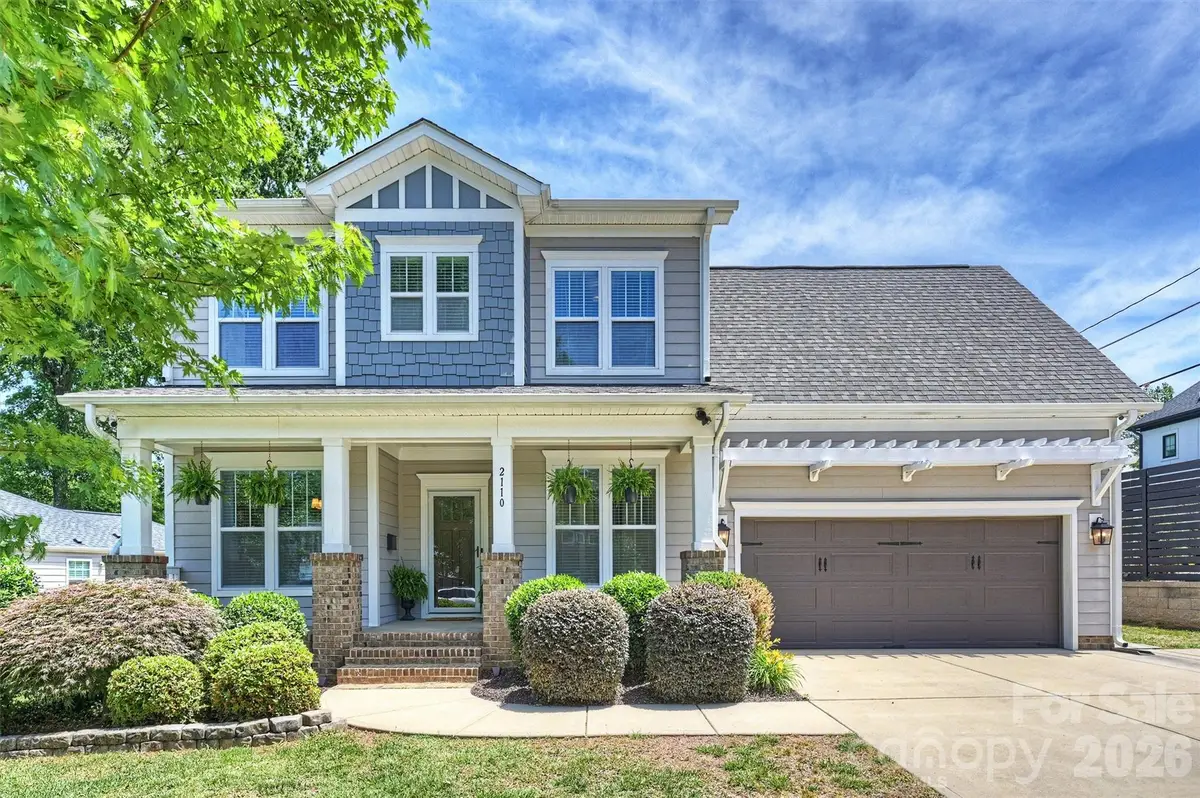 2110 Parson Street, Charlotte, NC 28205 - #1