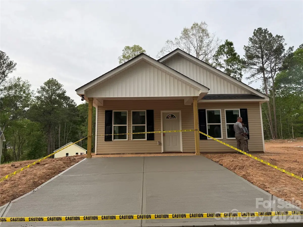 8 Bennett Street, Wadesboro, NC 28170 - #1