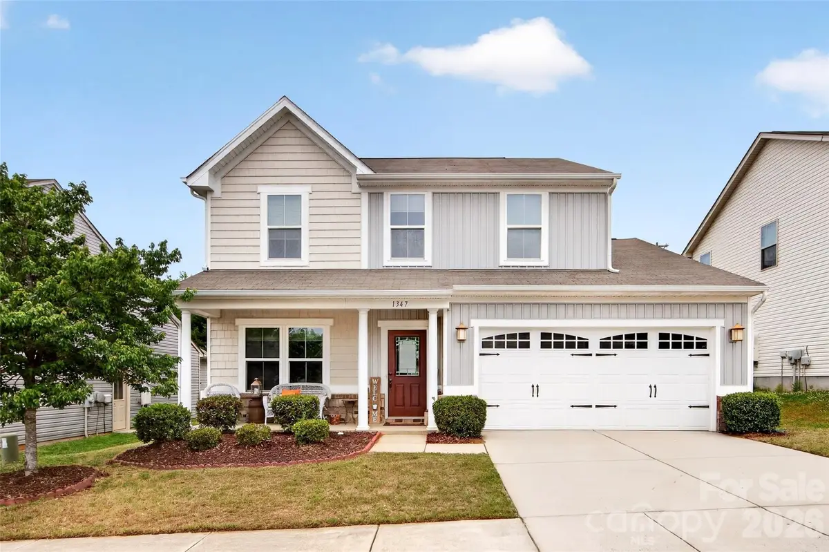 1347 Farm Branch Drive Sw, Concord, NC 28027 - #1