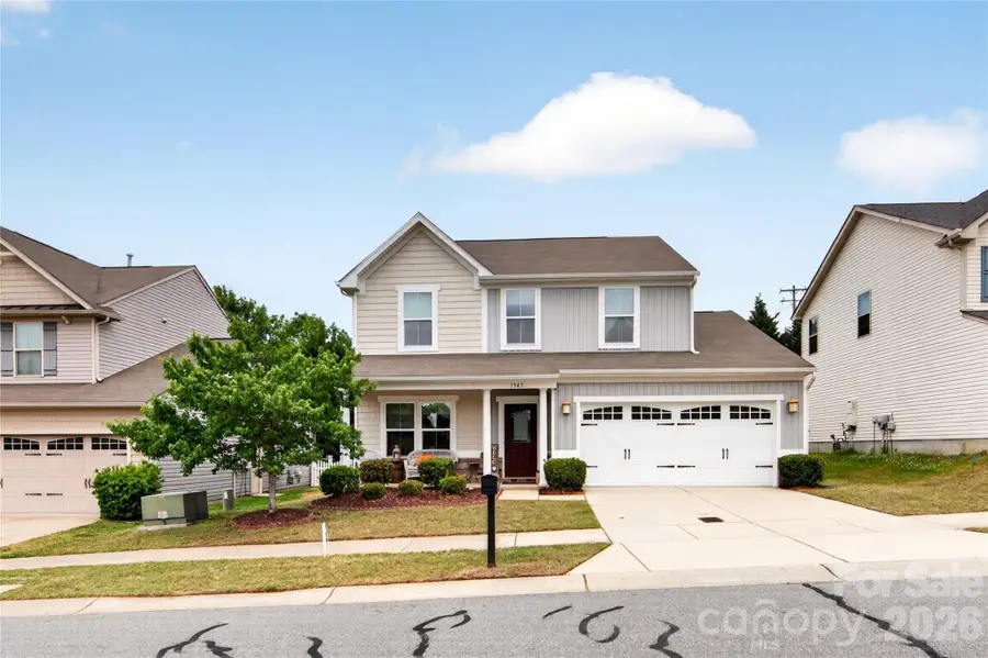1347 Farm Branch Drive Sw, Concord, NC 28027 - #2