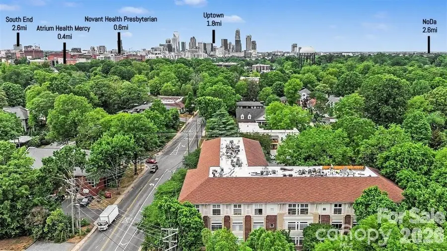 404 N Laurel Avenue #15, Charlotte, NC 28204 - #2
