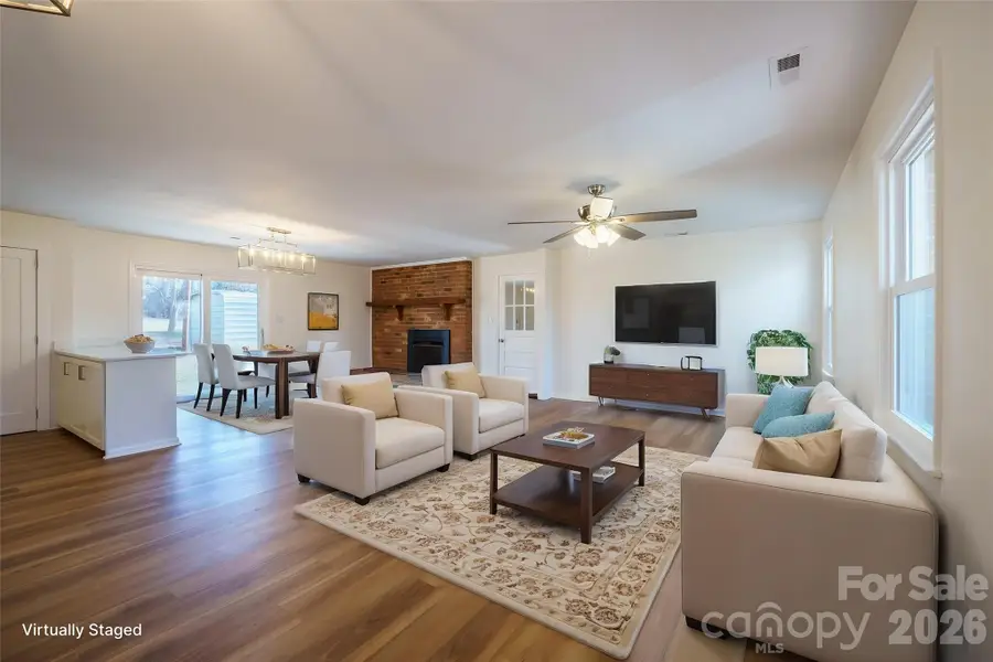 1254 Huckleberry Drive, Lincolnton, NC 28092 - #3