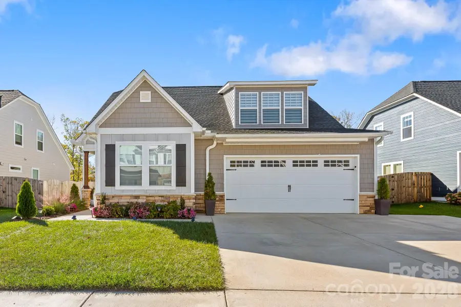 55 N Christie Court, Fletcher, NC 28732 - #2
