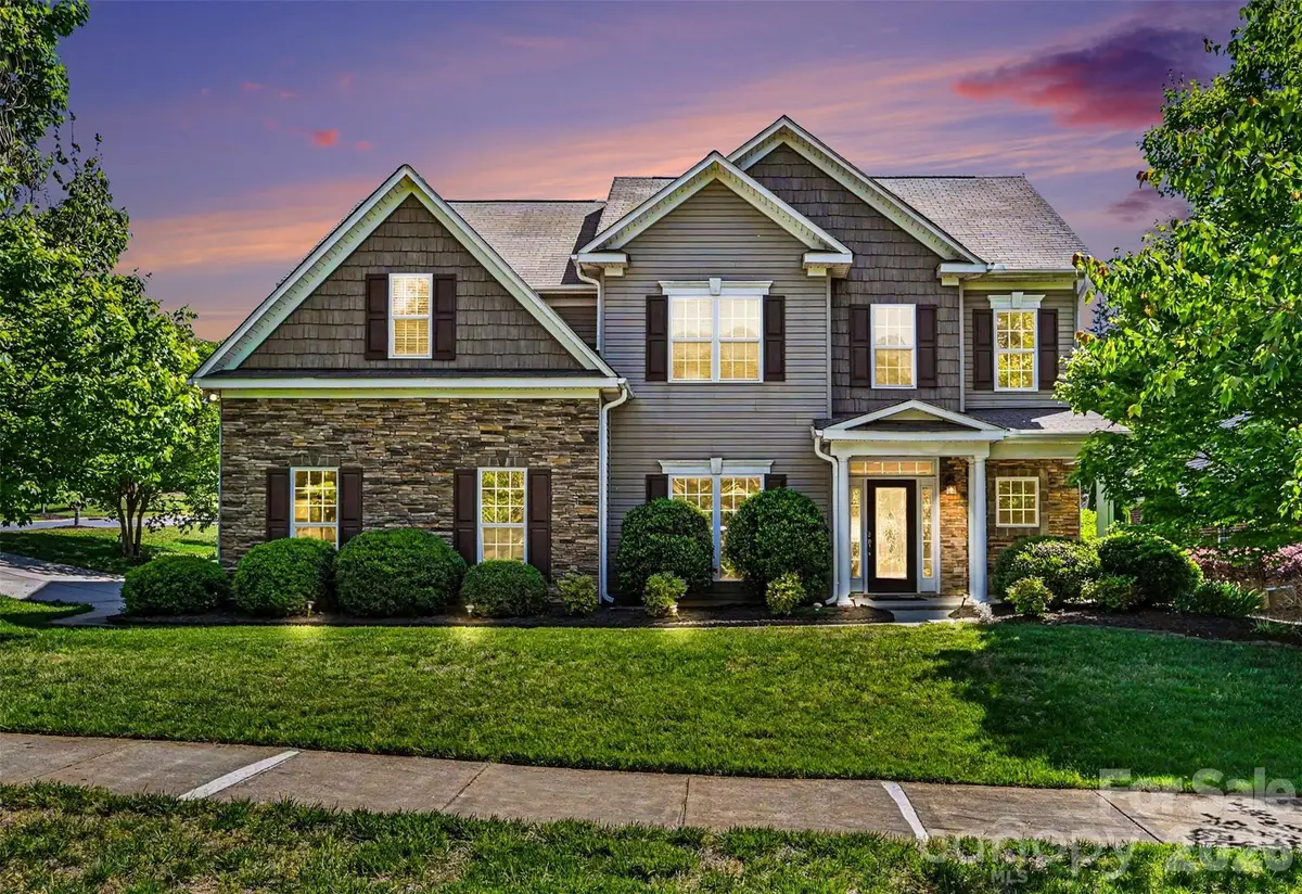 9107 Kensington Forest Drive, Harrisburg, NC 28075 - #1