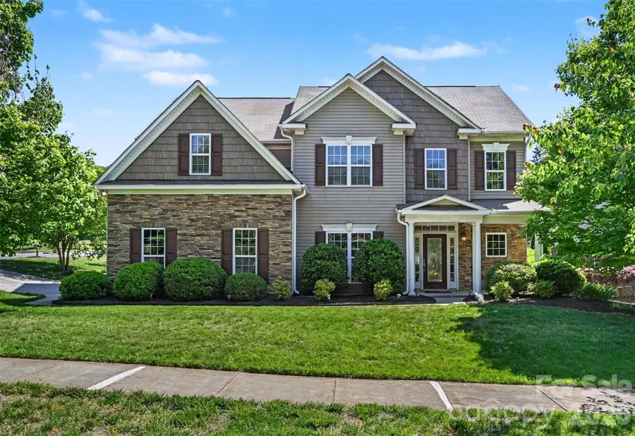 9107 Kensington Forest Drive, Harrisburg, NC 28075 - #2