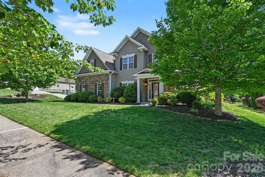 9107 Kensington Forest Drive, Harrisburg, NC 28075 - #3