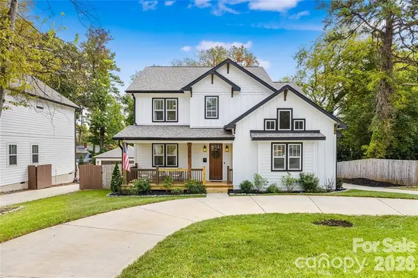 1517 Princess Place, Charlotte, NC 28208