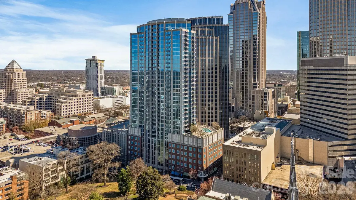 210 N Church Street #1810, Charlotte, NC 28202 - #1