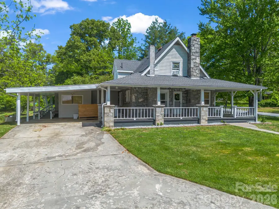 363 Etowah School Road, Hendersonville, NC 28739 - #2