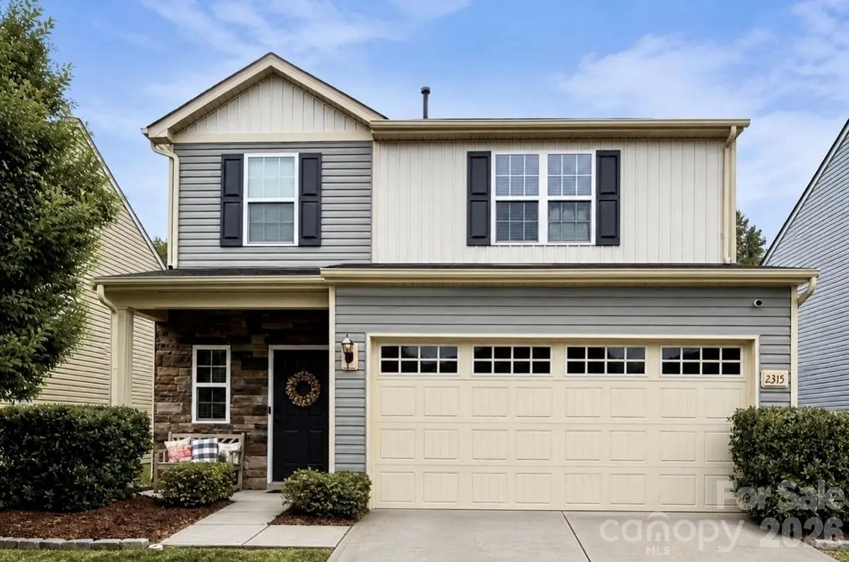 2315 Old Goose Lane, Charlotte, NC 28262 - #1