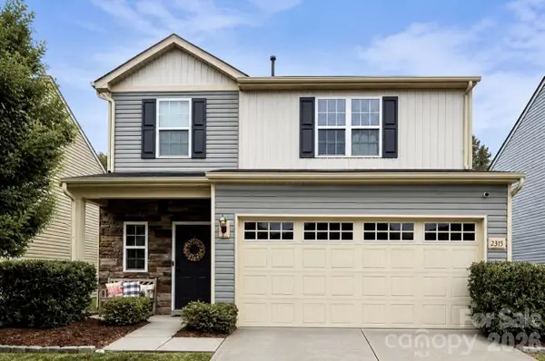 2315 Old Goose Lane, Charlotte, NC 28262