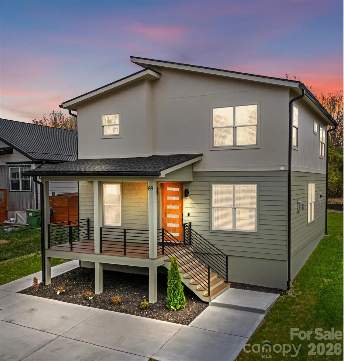 89 Oakley Road, Asheville, NC 28803 - #1