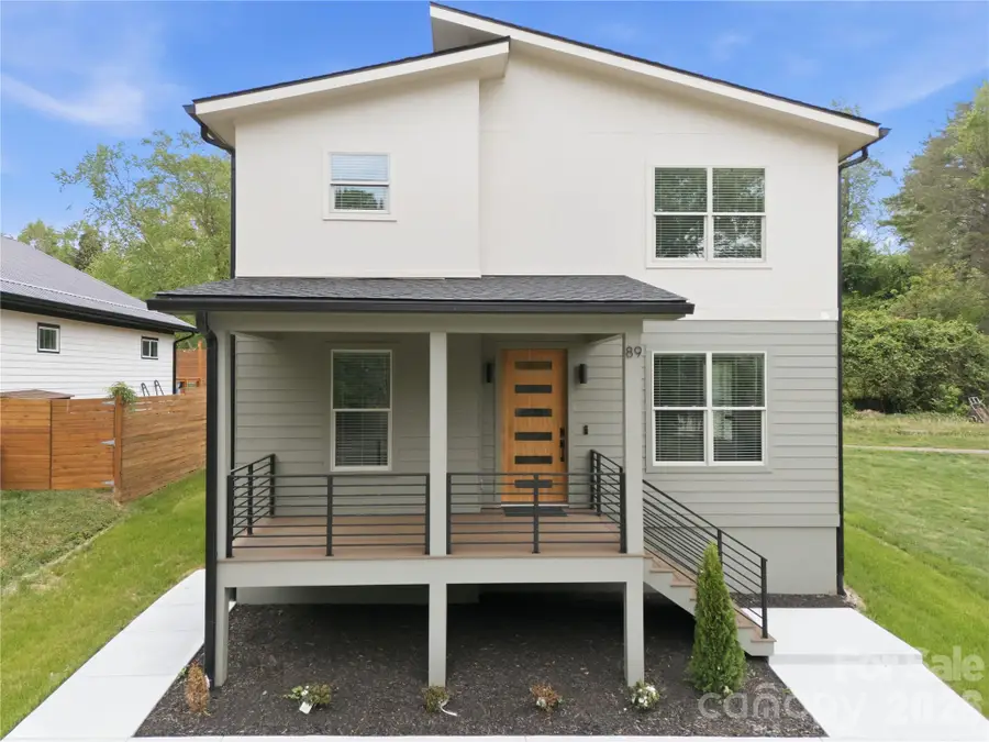 89 Oakley Road, Asheville, NC 28803 - #3