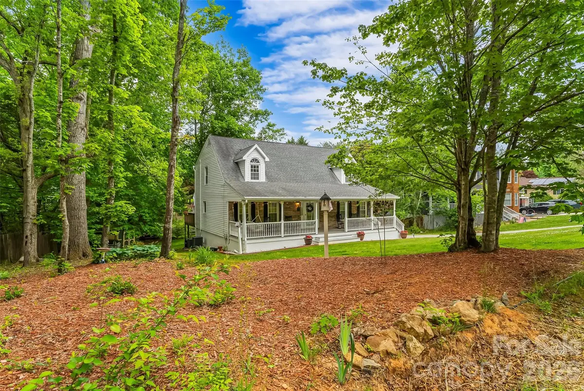 808 Lakey Gap Road, Black Mountain, NC 28711 - #1