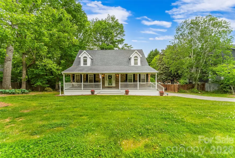 808 Lakey Gap Road, Black Mountain, NC 28711 - #2