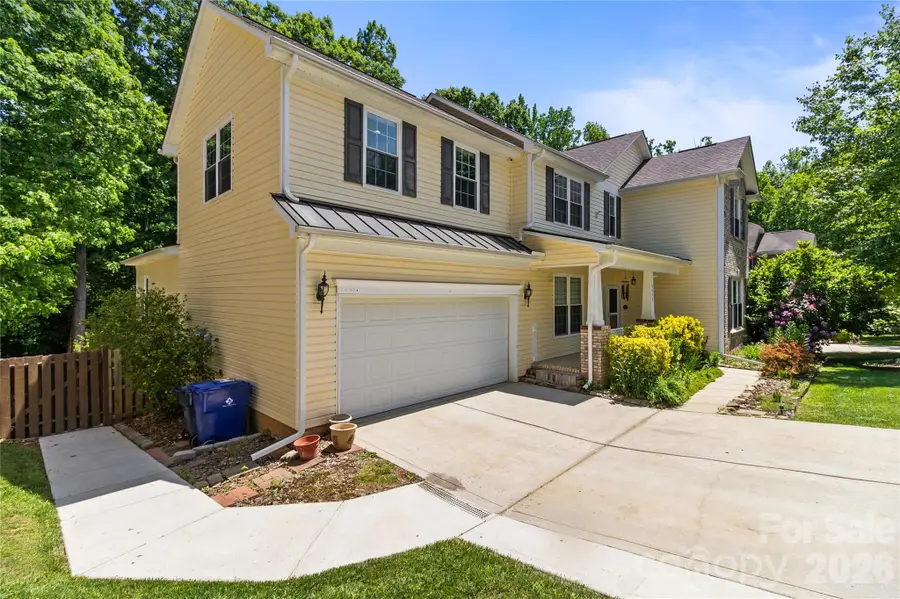 6425 Colonial Garden Drive, Huntersville, NC 28078 - #2