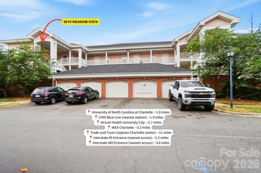 9070 Meadow Vista Road, Charlotte, NC 28213 - #2