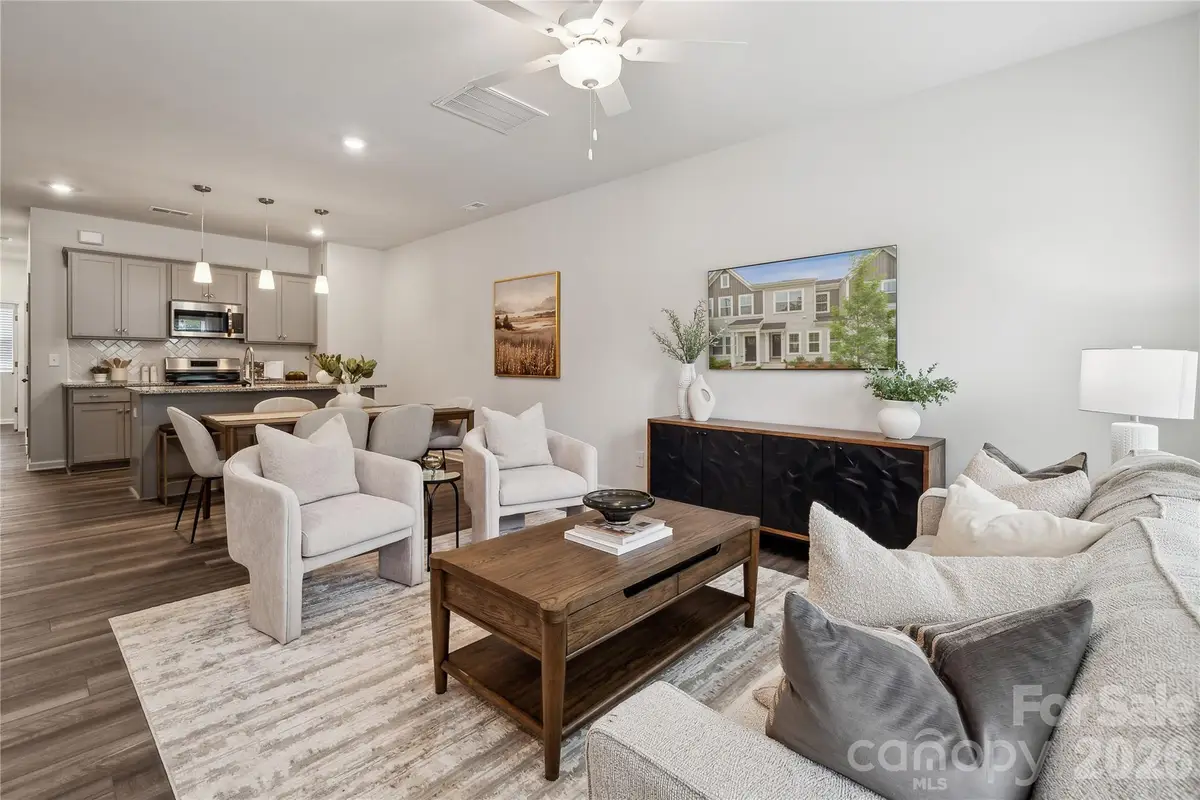 6554 Harlech Street #25, Charlotte, NC 28269 - #1