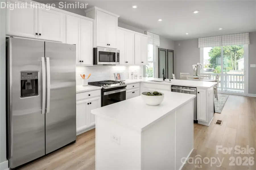 1454 Samuel Street, Charlotte, NC 28206 - #3