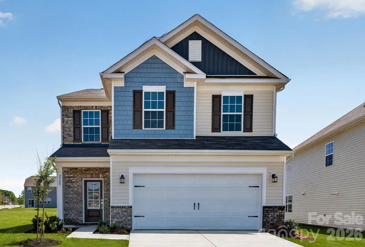 2309 Ravenglass Way, Maiden, NC 28650 - #1