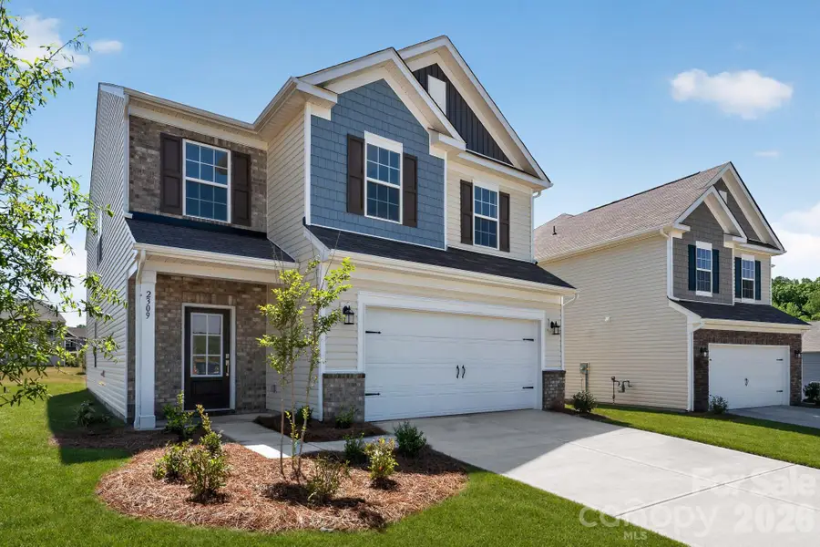 2309 Ravenglass Way, Maiden, NC 28650 - #2