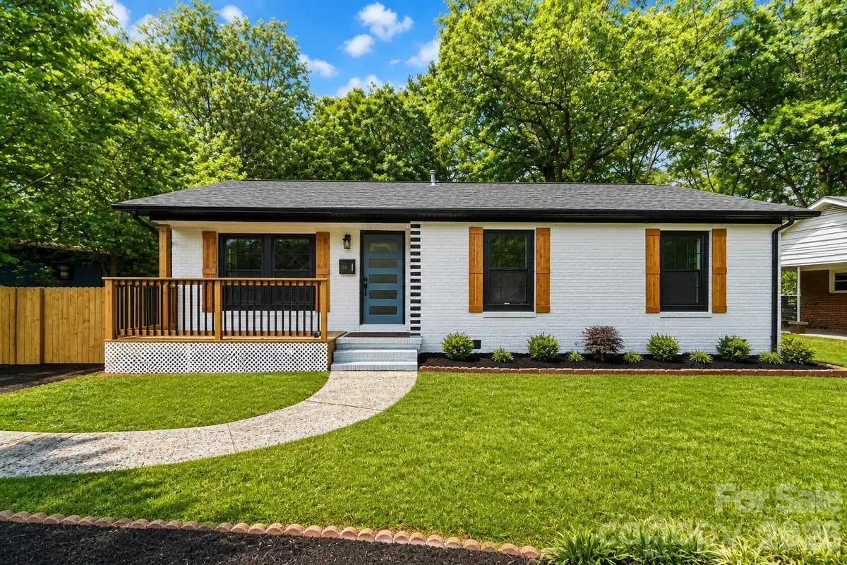 1519 Briarfield Drive, Charlotte, NC 28205 - #1