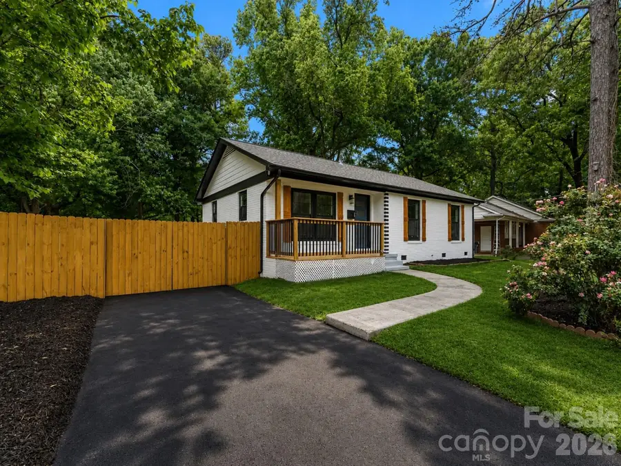 1519 Briarfield Drive, Charlotte, NC 28205 - #2